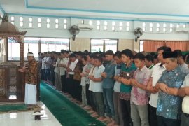 BJ Habibie Wafat - ICMI Sulsel imbau pengurus gelar shalat ghaib