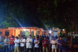 Masyarakat Sulsel shalat ghaib buat BJ Habibie