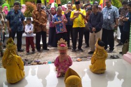 Tim Monev On Site lihat Desa Stunting Langkat