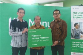 Manulife siapkan 'jurus' memotong "sandwich generation" di Indonesia