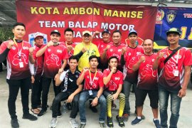 Tiga pebalap Maluku lolos ke PON 2020