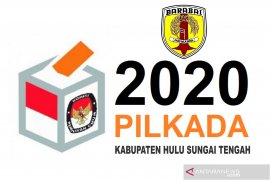 Empat kandidat nyatakan maju di Pilkada HST, ada yang masih malu-malu