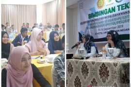 Polbangtan Medan bimtek kewirausahawan