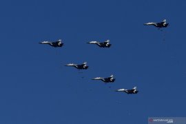 Panglima TNI tegaskan kekuatan udara penentu kemenangan perang modern