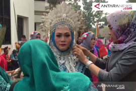 VIDEO - Melihat keseruan Jambore PKK tingkat Provinsi Riau