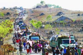 BJ Habibie wafat - Warga Timtim memaafkan terkait jajak pendapat