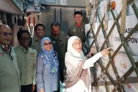 Wan Azizah hadiri pemakaman BJ Habibie