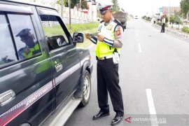 Pelanggar lalu lintas di Bener Meriah meningkat