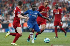 Hazard dan Courtois inginkan N'golo Kante gabung Madrid