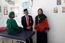 Gerakan masuk hutan inovasi Tabalong berantas malaria