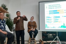 Pelaku karhutla akan terungkap saat musim hujan. Begini penjelasannya