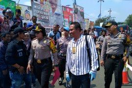 Polres Cianjur: Tidak ada unsur kesengajaan dalam kasus polisi terbakar