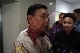 Wiranto sebut modus baru pembakaran lahan terkait persaingan politik