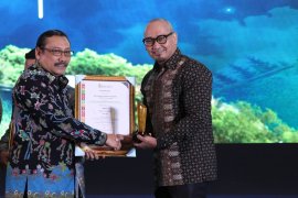 KIDECO Terbaik Di Ajang Indonesia Sustainable Development Award (ISDA) 2019