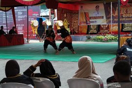 Pelestarian Silek Tradisi butuh dukungan anggaran dari pemerintah daerah