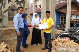 PT Trans Continent bantu pembangunan masjid Al Jamil