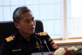 Realisasi penerimaan Bea Cukai Jateng-DIY Rp20,11 triliun