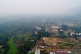 Hasil pengujian: udara di Tanah Datar tak sehat, masyarakat kurangi aktivitas luar ruangan