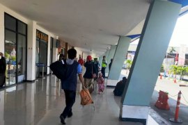 Petugas Bandara Biak batalkan sepihak keberangkatan karyawan BPJS Kesehatan