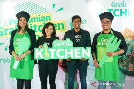 GrabFood ekspansi melalui GrabKitchen di Indonesia