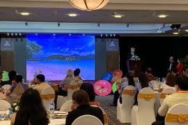 Paket wisata Indonesia senilai Rp83,6 miliar terjual di  Ho Chi Minh