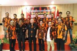 Fansuri pimpin MPC Pemuda Pancasila Banjarbaru