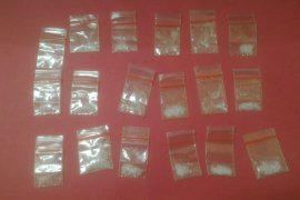 Jumlah sabu mendominasi tangkapan BNNP Bali