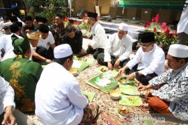 Warga Alas Purwo Banyuwangi sambut antusias ajang Savana Duathlon