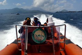 Basarnas cari longboat tenggelam di perairan Halmahera Barat