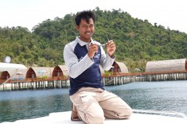 Polda Lampung ajak media massa promosikan objek wisata Lampung