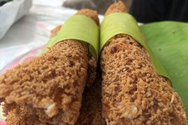 Walang Tahusa Kamal lestarikan pangan lokal Maluku bahan dasar sagu