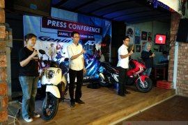 Sinsen Jambi luncurkan skutik Honda Genio dan ADV150