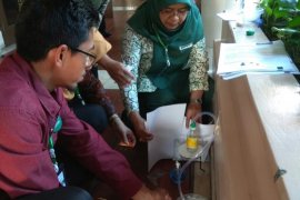 180 fasilitator dilatih pembelajaran berfokus generasi penulis-penemu