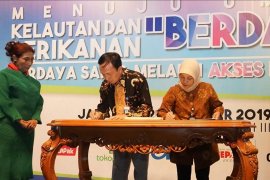 KKP tingkatkan daya saing UMKM  perikanan di pasar digital