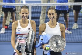 Pliskova tundukkan Martic dan raih juara di Zhengzhou