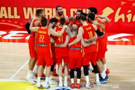 Spanyol juara Piala Dunia Basket 2019
