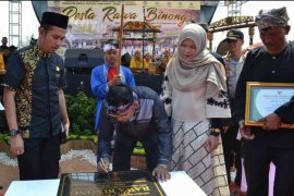 Pemkab Bekasi jadikan situ Rawa Binong wisata andalan