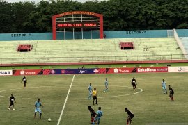Persipura Jayapura kalahkan Persela Lamongan 2-0