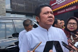 Herman Deru: Sumsel minta tambahan helikopter pengebom air untuk atasi karhutla