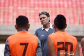 Persija vs PSIS, penentuan masa depan Banuelos di tim ibukota