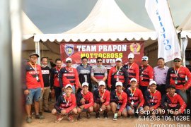 Enam pebalap Sulut lolos PON Papua