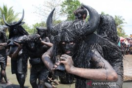 Tradisi Kebo-Keboan Banyuwangi, ungkapan syukur petani