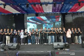 Pemkot rayakan hari jadi Kota Pangkalpinang ke-262