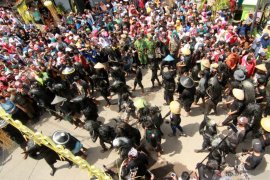 Ritual Kebo-keboan Alasmalang