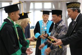 STAI Siti Khadijah Muara Teweh wisuda 42 sarjana