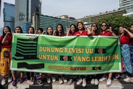 Dianggap melemahkan, Din nyatakan tolak revisi UU KPK