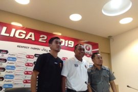 Pertahankan puncak klasemen, Sriwijaya FC bertekad kalahkan PSPS