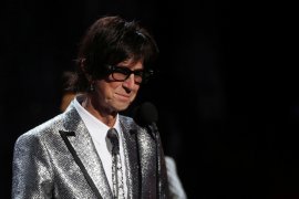 Ric Ocasek, vokalis The Cars tutup usia