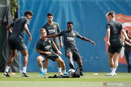 Ini jadwal Liga Champions Selasa dan Rabu dini hari