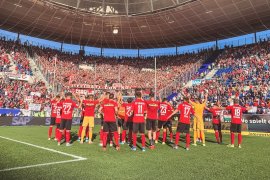 Klasemen Liga Jerman usai Freiburg gusur Muenchen